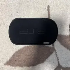PSP ケース ブラック