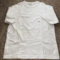 Gymphlex ホワイト Tシャツ Mサイズ