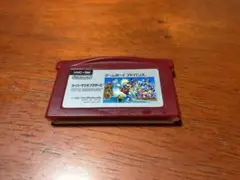 スーパーマリオブラザーズ ゲームボーイアドバンス