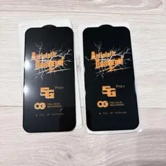 匿名配送❣️iPhone12 pro Max 保護フィルム　2枚セット