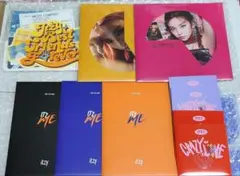 期間限定☆ITZY☆特典ポストカードセット☆