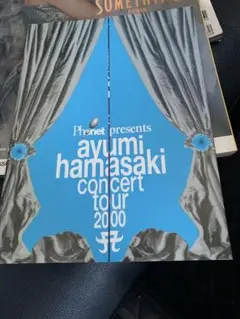 ayumi hamasaki concert tour 2000