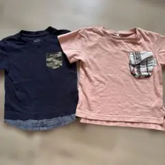 ELFINDOLL BREEZE Tシャツ 2枚セット サイズ90