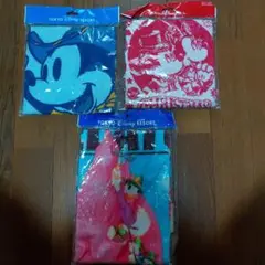 東京ディズニーリゾート タオルセット