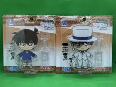 未開封 2個セット アクドール 名探偵コナン 江戸川コナン 怪盗キッド