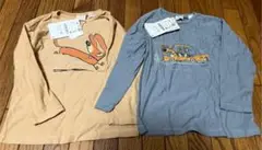 ZARAキッズ104cm長袖