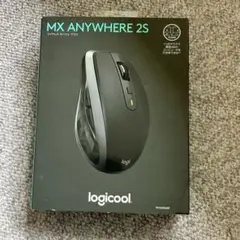 中古 Logicool MX Anywhere 2S Bluetooth