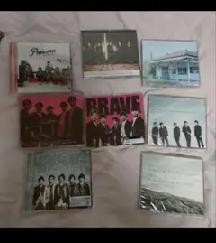 CDコレクション 嵐 邦楽 セット