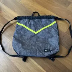NIKE ナイロン　ナップサック