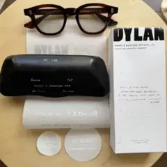SORRY A BOOTLEG OPTICAL 6.0 「 DYLAN 」 SORRY A BOOTLEG OPTICAL 6.0 「 DYLAN 」
