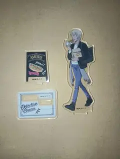 安室透　アクリルスタンド①