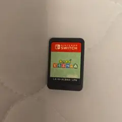 あつまれどうぶつの森 　Nintendo Switch ソフト