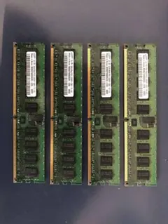 8GB DDR2-667 PC2-5300 ECC Registered