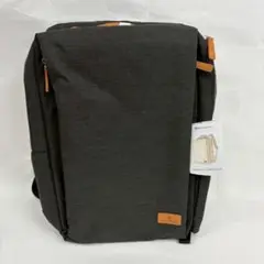 訳あり新品未使用 Nordace SienaPro15 リュック 黒・茶