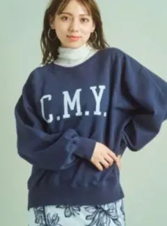 2025年最新】Mystrada トレーナー・スウェットの人気アイテム