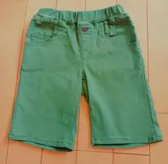 キッズ男児ハーフパンツ
