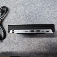 HP EliteDesk 800 G6 i5-10500T Win11 Pro