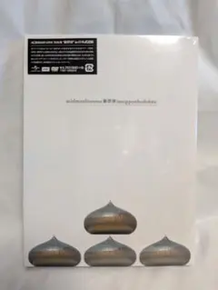 ACIDMAN/LIVE TOUR "新世界" in 日本武道館 DVD 未開封