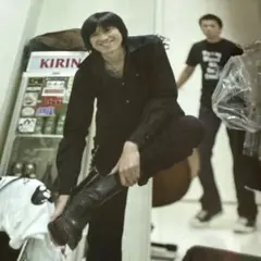 音楽と人 2009年9月号 追悼アベフトシ　浅井健一