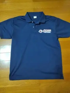 滋賀光泉バスケット高校ポロシャツ★M