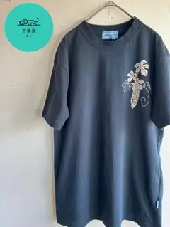 538 yuro club LL Tシャツ　ゴーヤー