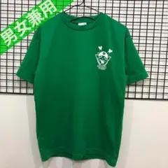 A547 fukkachan 埼玉　キャラクター　半袖　メッシュ　ポリエステル