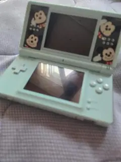 ニンテンドーDS Lite ミントグリーン