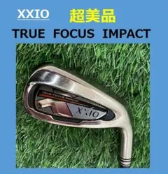 TRUE FOCUS IMPACT 7番アイアン単品