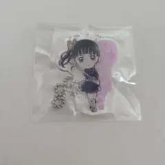 一番くじ 鬼滅の刃 G賞 きゅんキャラアクリルチャーム 栗花落カナヲ