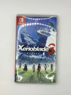 Xenoblade 3 Nintendo Switch ソフト