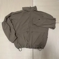 DAIWAPIER39　TECH WINDBREAKER setup ベージュ