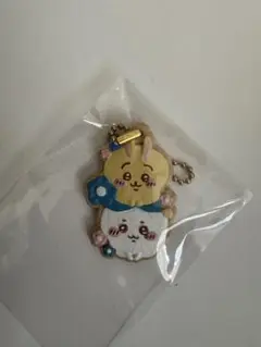 ちいかわ　クッキーチャーム　うさぎ　ハチワレ