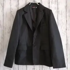 Assist Cosplay コスプレ 制服 ブラック ジャケット【M】