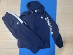 ルコック ジャージ 上下