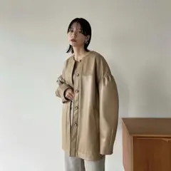 CLANE レザージャケット