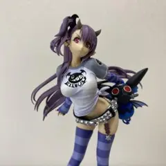 HobbyJAPAN - 七つの大罪 レヴィアタン 紫ノ衣版 フィギュア 特典付き 新品 Amazon.co.jp: 七つの大罪 レヴィアタン～ 嫉妬の像 紫ノ衣版＋