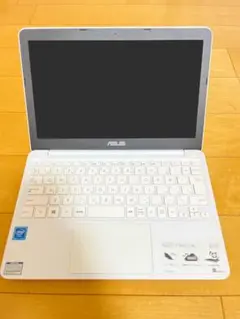 [ジャンク品] ASUS ノートパソコン 電源つきません
