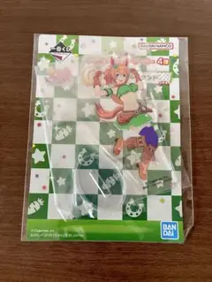 一番くじ ウマ娘 プリティーダービー4弾 アクリルスタンド タイキシャトル