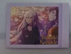 宵崎奏 ぱしゃこれ 箔押し②