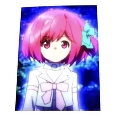 【公式品】AKB0048 特典 ARカード 本宮凪