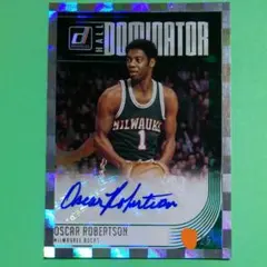 OSCAR ROBERTSON　オスカー ロバートソン　 サインカード　NBA m42668237905_1.jpg?1648256159