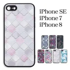 iPhone SE２・3世代 8 / 7ケースF1 ☆おまけ ガラスフィルム付き