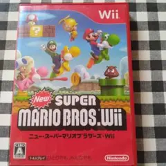 ＮｅｗスーパーマリオブラザーズWii