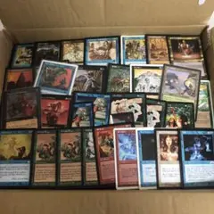 【24時間以内発送】MTG 旧枠　約5kg トレカ　まとめ　断捨離