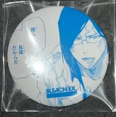 バンビエッタ 缶バッジ BLEACH WORLD 護廷高校&白砂女子 ver