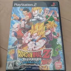 ドラゴンボールZ Sparking! NEO PS2