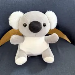 ハッピーズー　ぬいぐるみくじ　コアラ