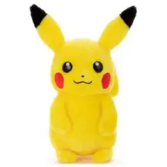 ポケモンゲットぬいぐるみ　ピカチュウ