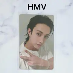 スキズ KARMA HMV 特典 トレカ バンチャン
