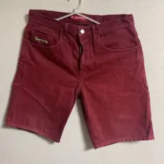 シュプリーム ゴンズ ハーフパンツ 15ss